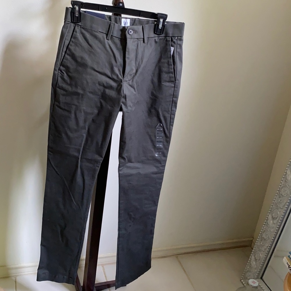 Grey Gap Pants